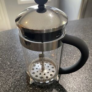Stainless Steel French Press Coffee Maker